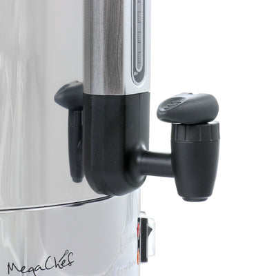 Cafetière en acier inoxydable de 100 tasses - 100 tasses