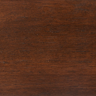 Cadre de lit plateforme classique en bois massif de 16 pouces, disponible en plusieurs finitions