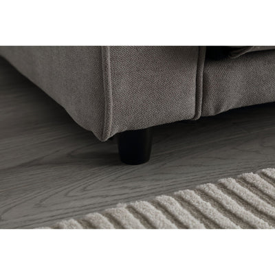 Canapé-lit convertible 3 places avec futon