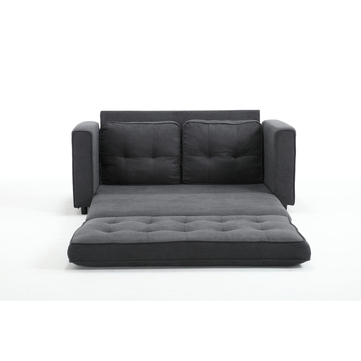 Canapé-lit convertible 3 places avec futon