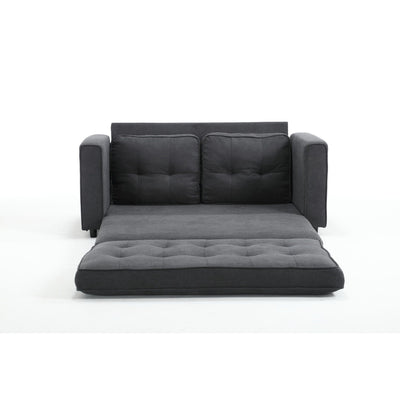 Canapé-lit convertible 3 places avec futon