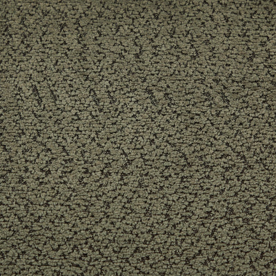 Fauteuil pivotant à 360°, fauteuil d'appoint Boucle 38,2" avec coussin décoratif, fauteuil rembourré en forme de tonneau avec accoudoirs incurvés