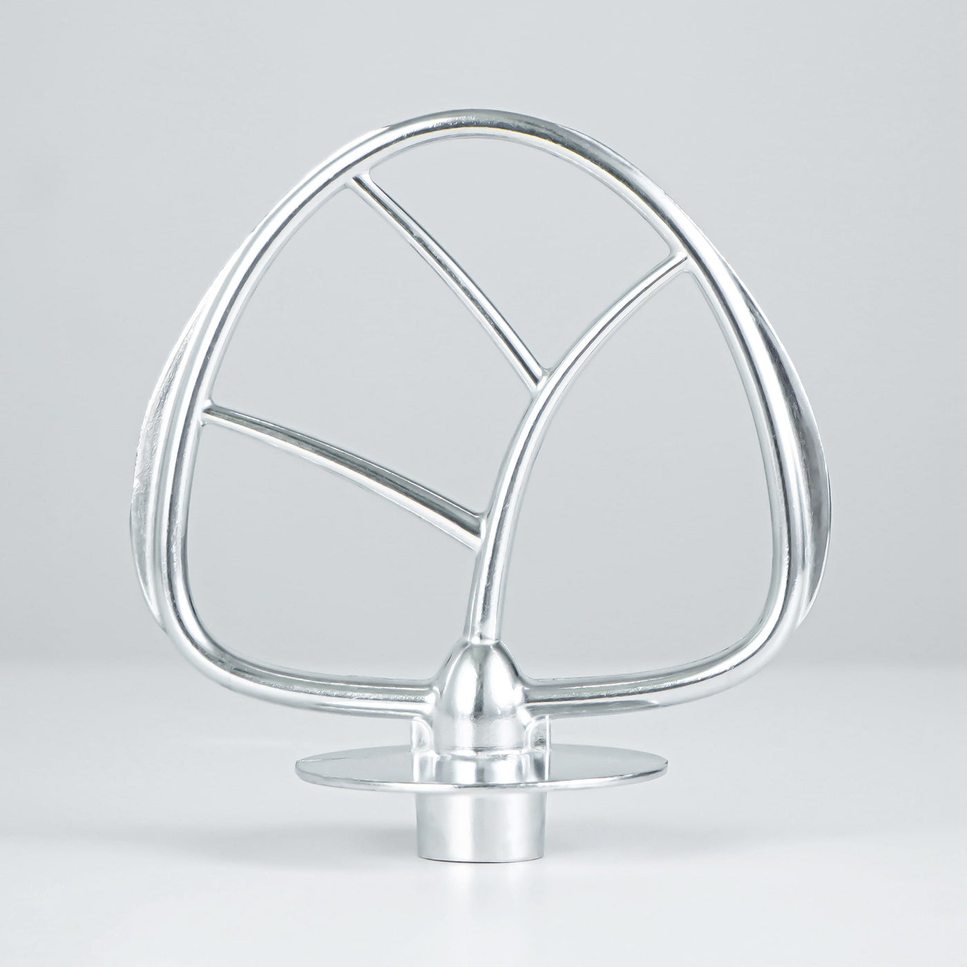 Batteur sur socle de cuisine moderne à tête inclinable et 6 vitesses de 5,5 pintes