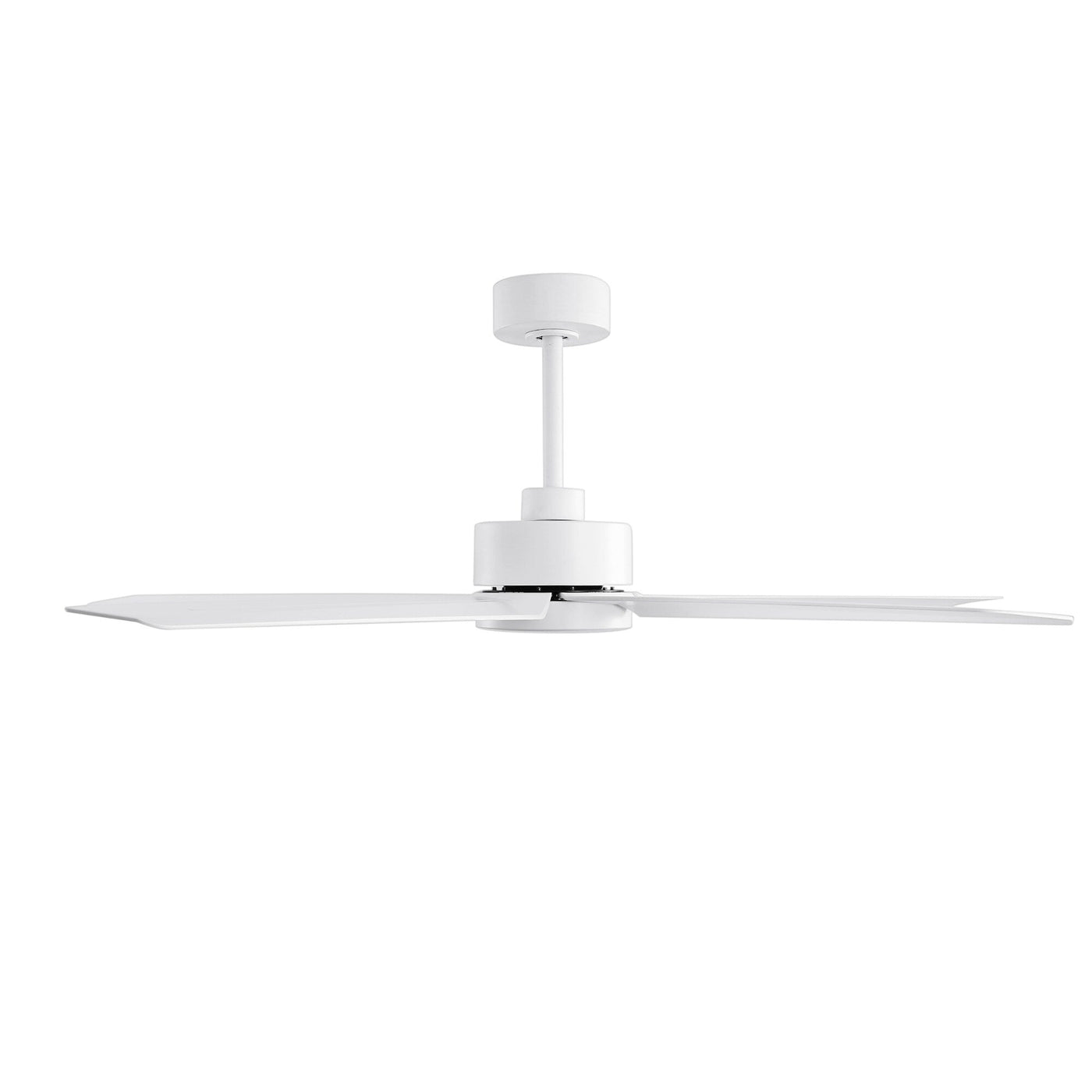 Ventilateur de plafond LED Breezary 65/52/42 à 5 pales avec kit d'éclairage et télécommande