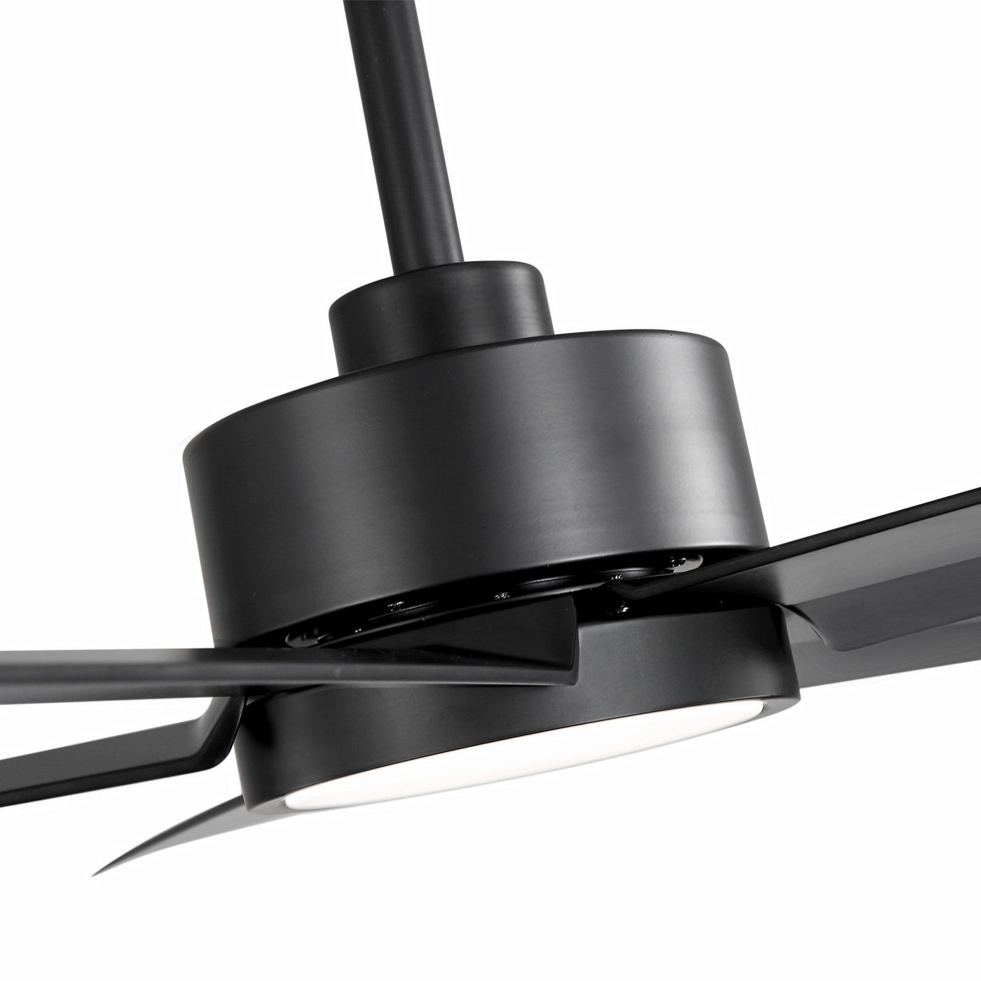 Ventilateur de plafond LED Breezary 65/52/42 à 5 pales avec kit d'éclairage et télécommande