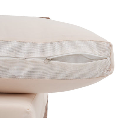 Ensemble de sièges d'extérieur sectionnels pour 6 personnes avec coussins