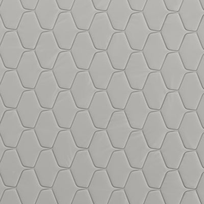 Matelas hybride à ressorts et plateau moyen