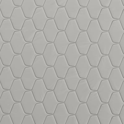 Matelas hybride à ressorts et plateau moyen