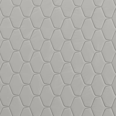 Matelas hybride à ressorts et plateau moyen