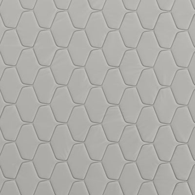 Matelas hybride à ressorts et plateau moyen