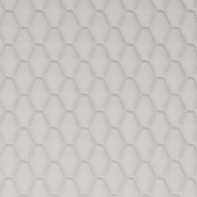 Matelas hybride à ressorts et plateau moyen