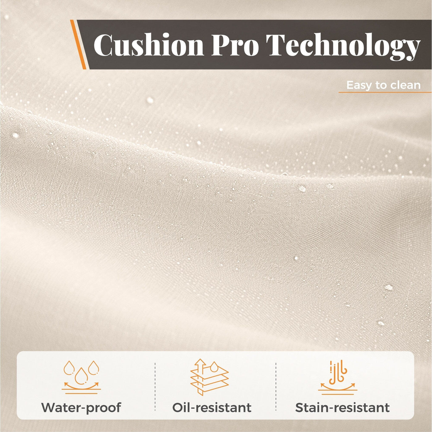 Ensemble de salle à manger de patio en aluminium moulé de 7 pièces de MAISON ARTS avec table rectangulaire extensible et 6 chaises en aluminium moulé