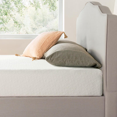 Matelas en mousse à mémoire de forme multicouche de 8 pouces par Crown Comfort