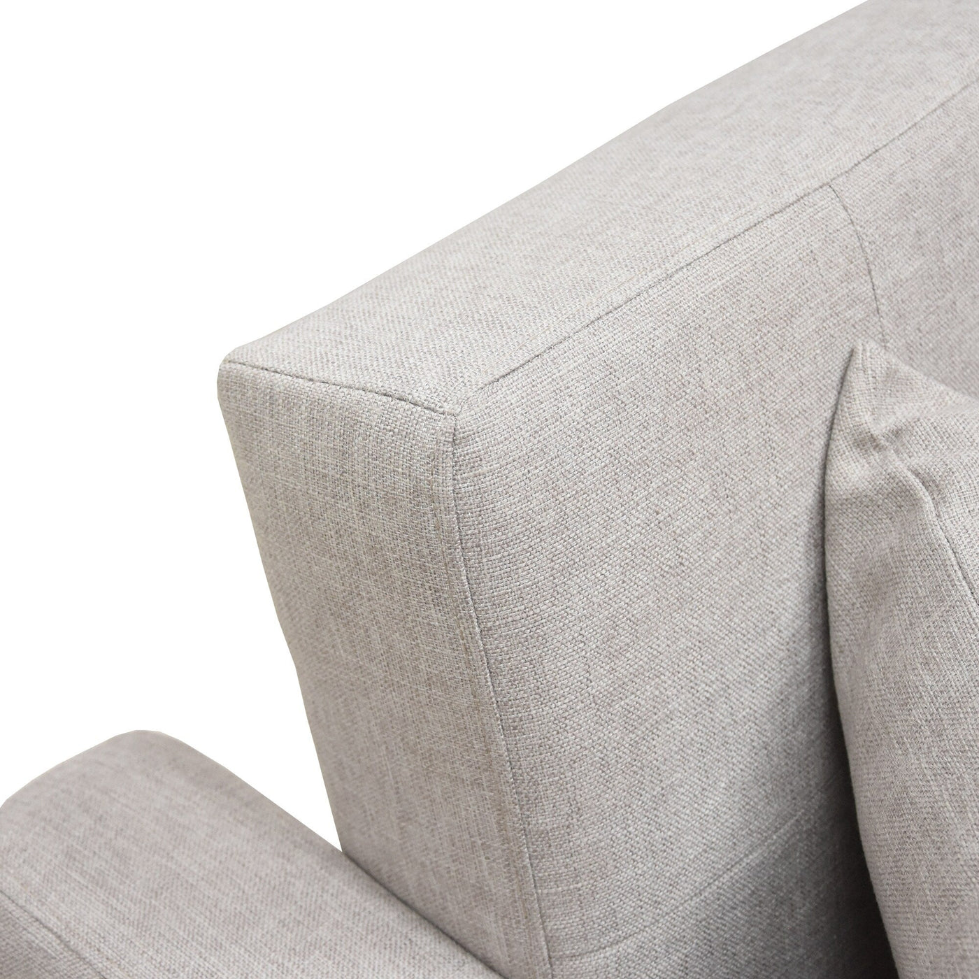 Canapé-lit et chaise longue réversibles de 82 po de large