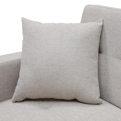 Canapé-lit et chaise longue réversibles de 82 po de large