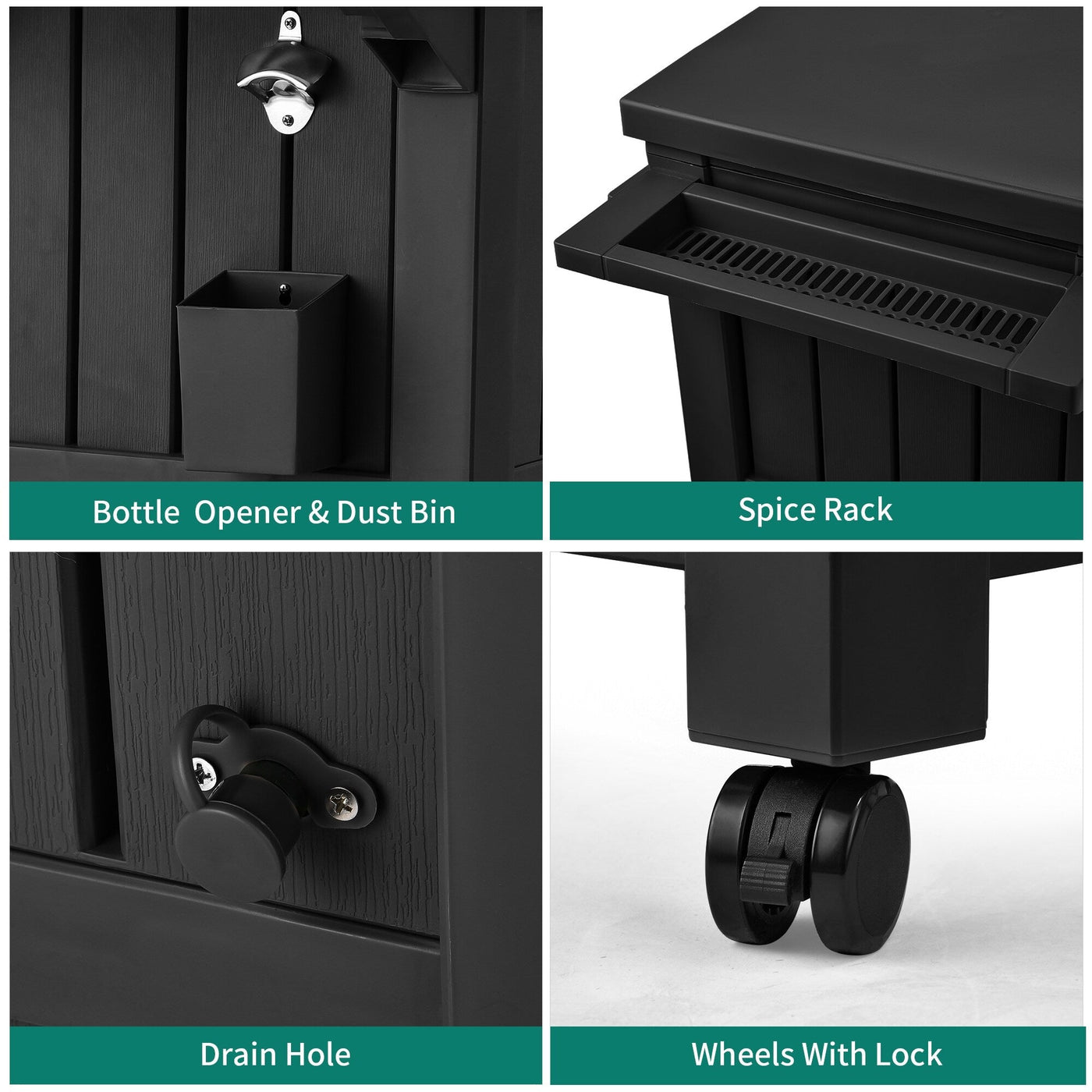 Glacière de 85 pintes