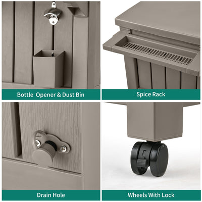 Glacière de 85 pintes