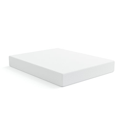 Matelas en mousse à mémoire de forme gel de qualité supérieure SoftNest Rejuv Collection de 10 pouces