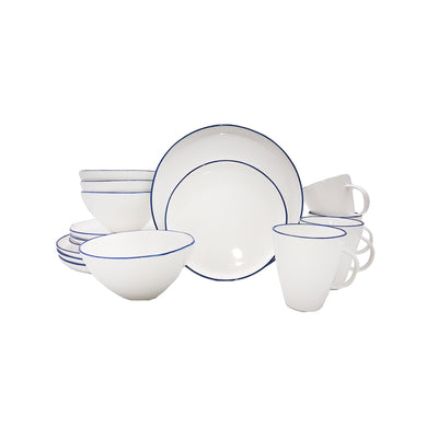 Coffret Abbesses 16 pièces