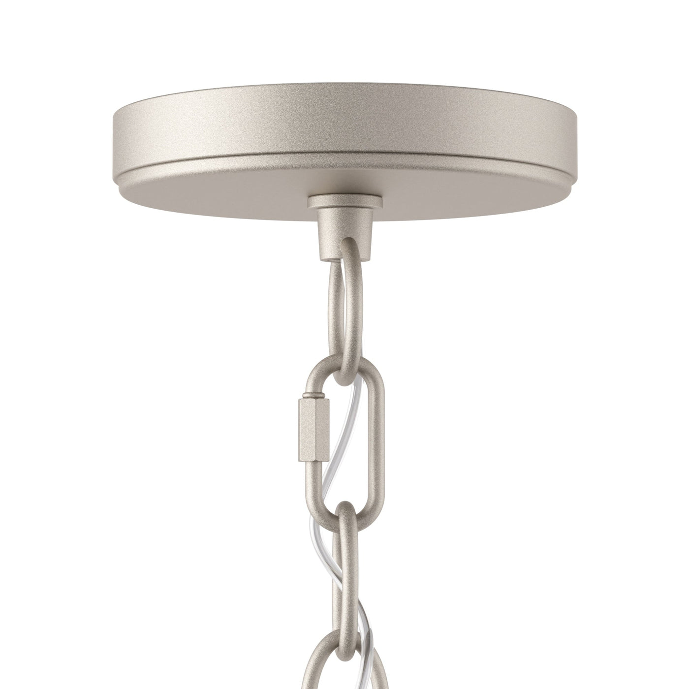 Lustre Acroma Farmhouse à 12 lumières, 40 po, en forme de roue de chariot, certifié UL - 40 po P x 138 po H