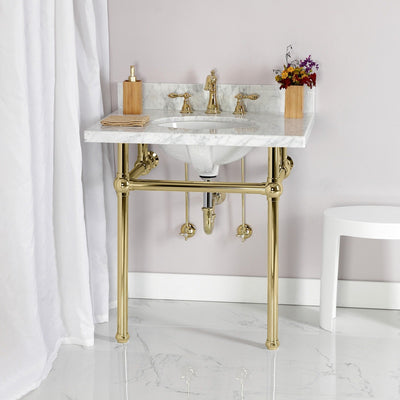 Robinet de salle de bain classique américain à large diffusion