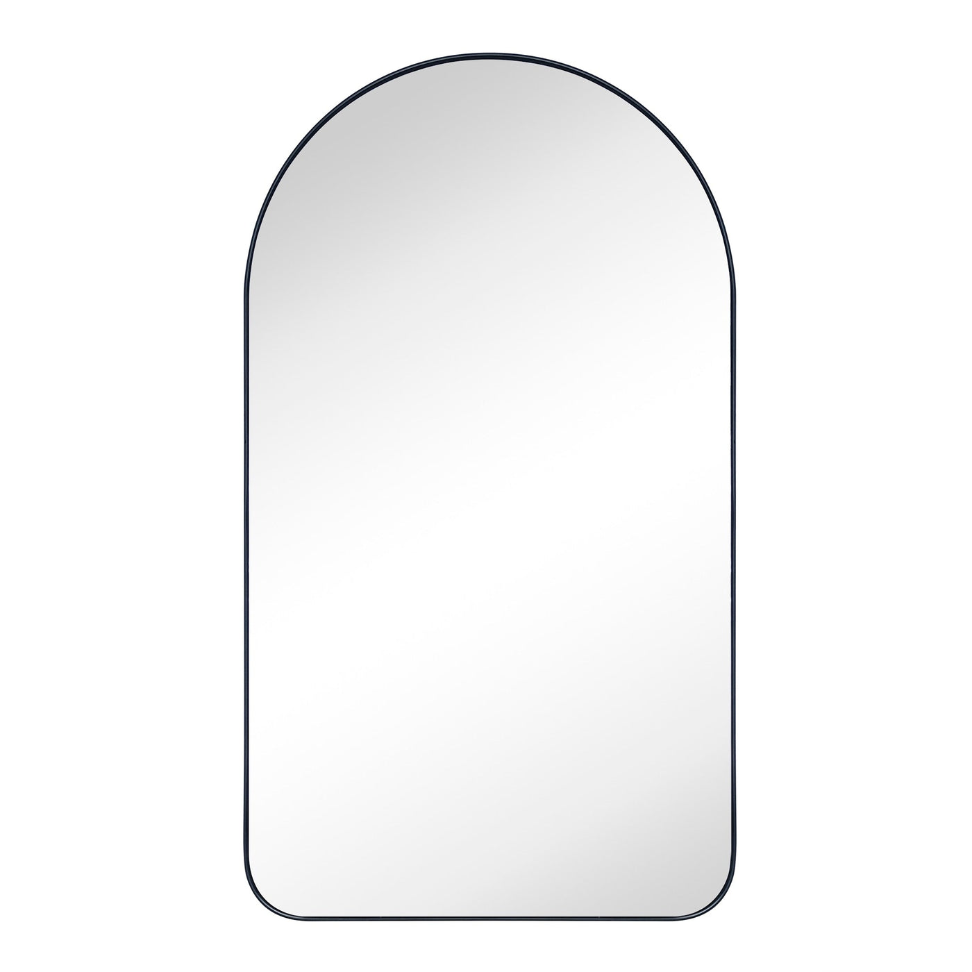 Armoire à pharmacie encastrée avec cadre TEHOME Aristes, miroir et étagères réglables