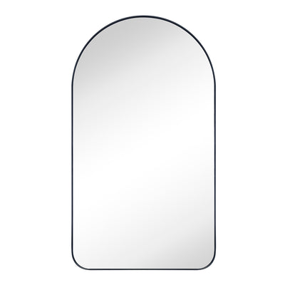 Armoire à pharmacie encastrée avec cadre TEHOME Aristes, miroir et étagères réglables