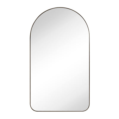 Armoire à pharmacie encastrée avec cadre TEHOME Aristes, miroir et étagères réglables