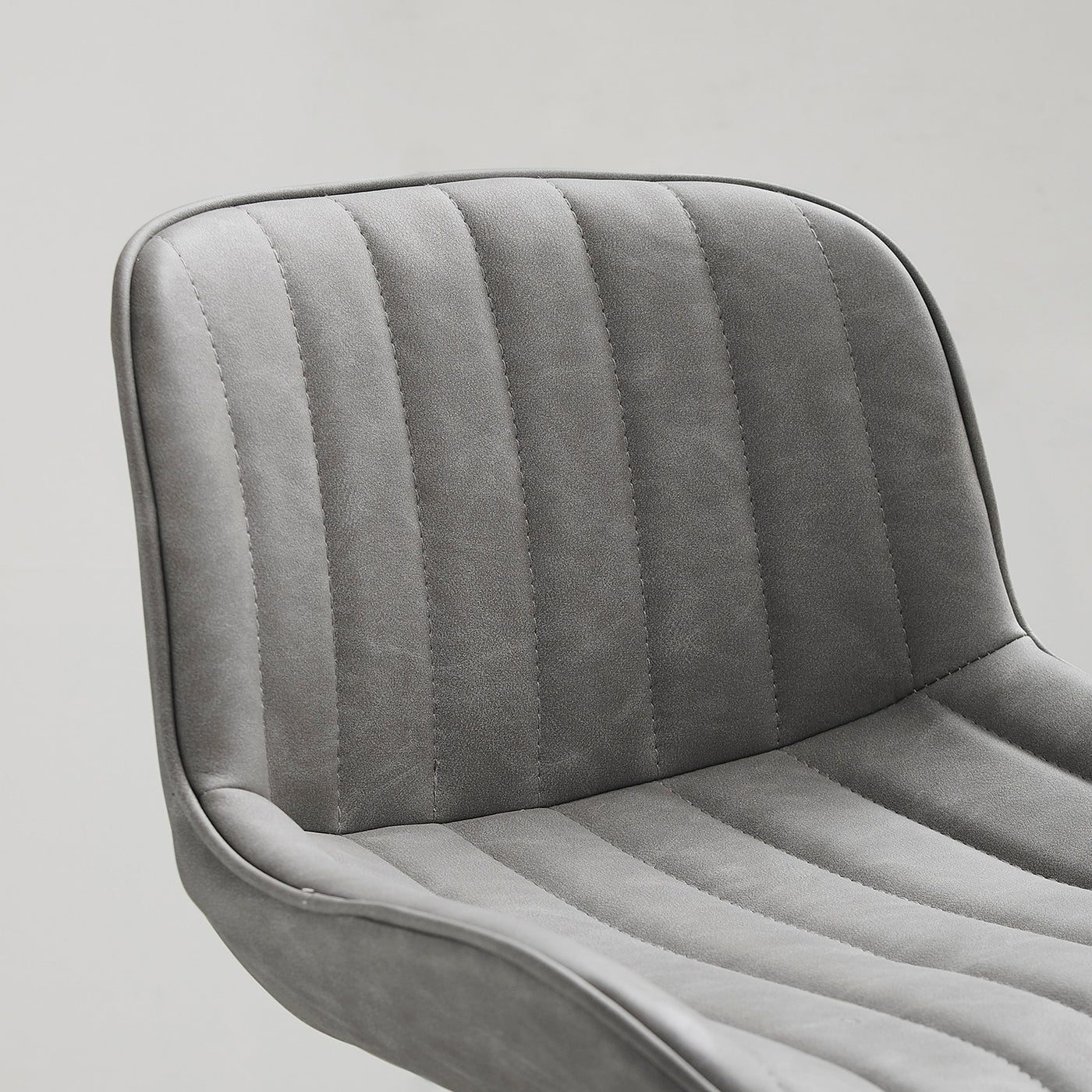 Tabouret de bar pivotant à hauteur réglable Art Leon, lot de 2