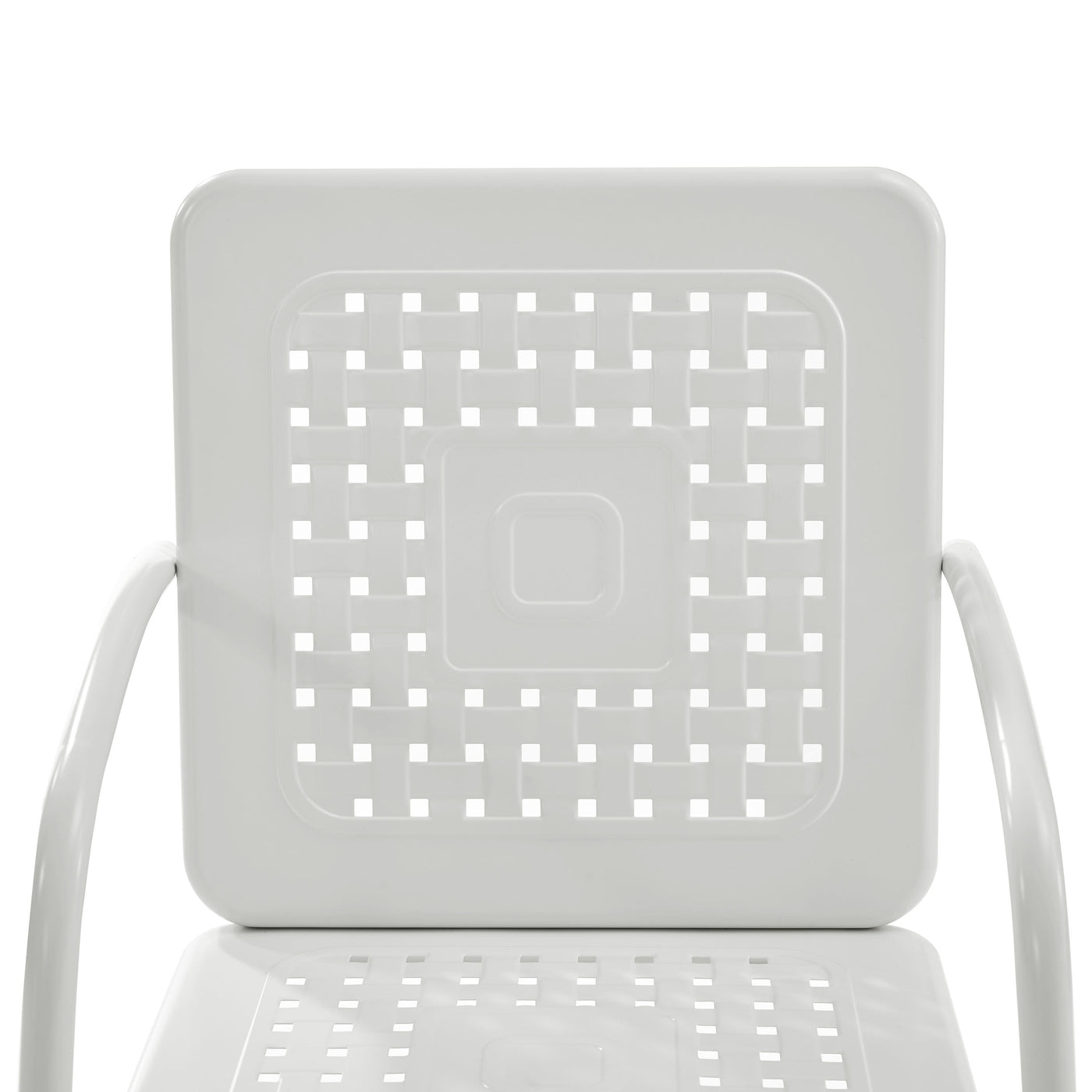 Ensemble de chaises d'extérieur Crosley Bates 3 pièces - 84 L x 22 P x 35 H