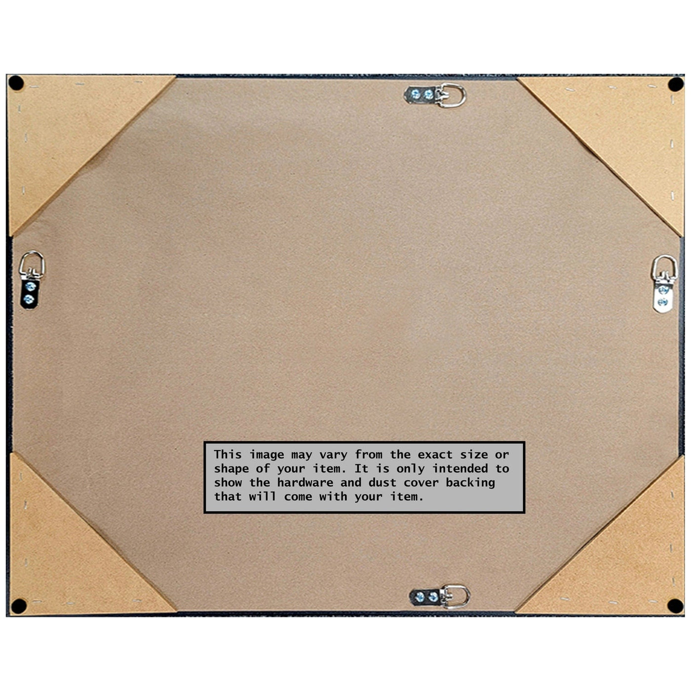 Miroir mural de salle de bain en bois biseauté - Cadre argenté Treillis - Argent Treillis