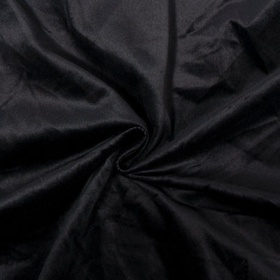 Canapé-lit gigogne 3-en-1 en velours noir 63,8 avec rangement latéral pour le salon