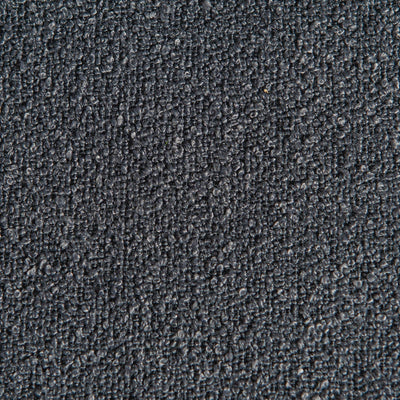 Causeuse 2 places rembourrée KINWELL Boucle avec oreillers