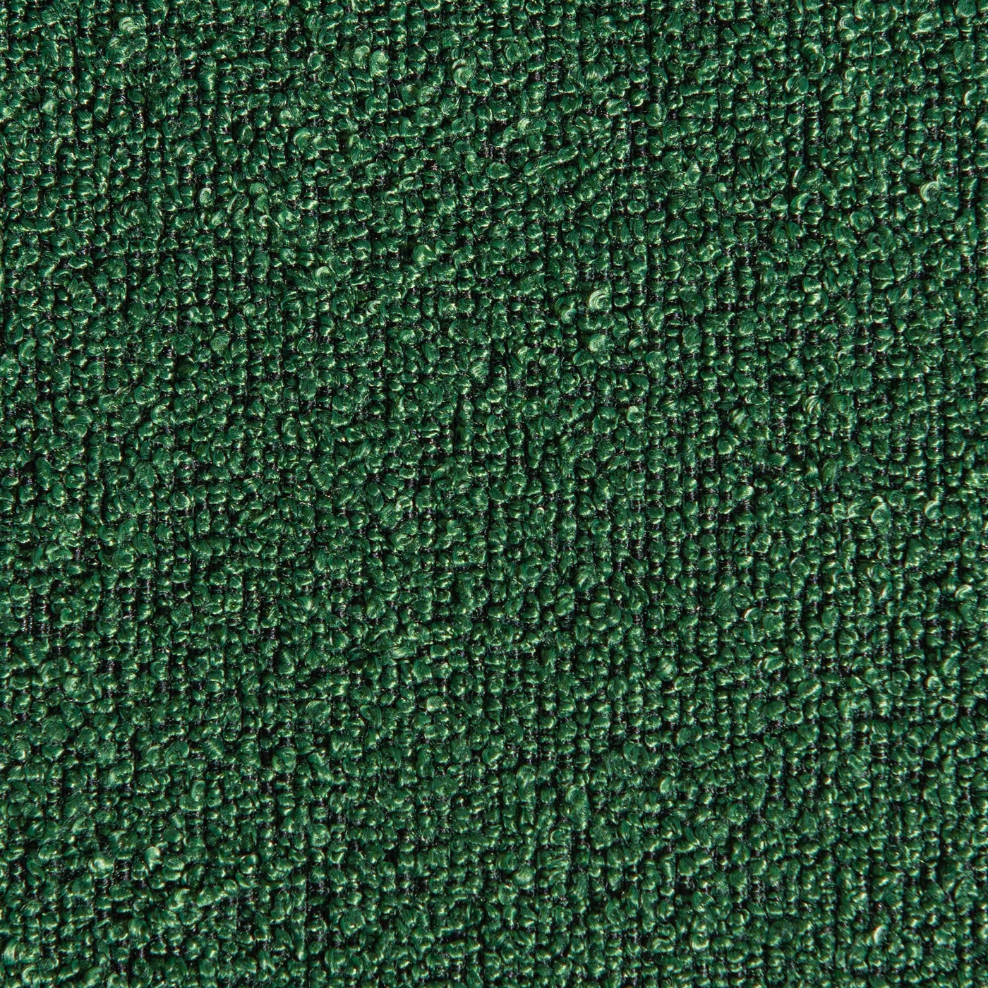 Causeuse 2 places rembourrée KINWELL Boucle avec oreillers