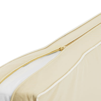 Ensemble canapé et fauteuil pivotant Crosley Bradenton 5 pièces