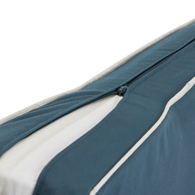 Ensemble canapé et fauteuil pivotant Crosley Bradenton 5 pièces