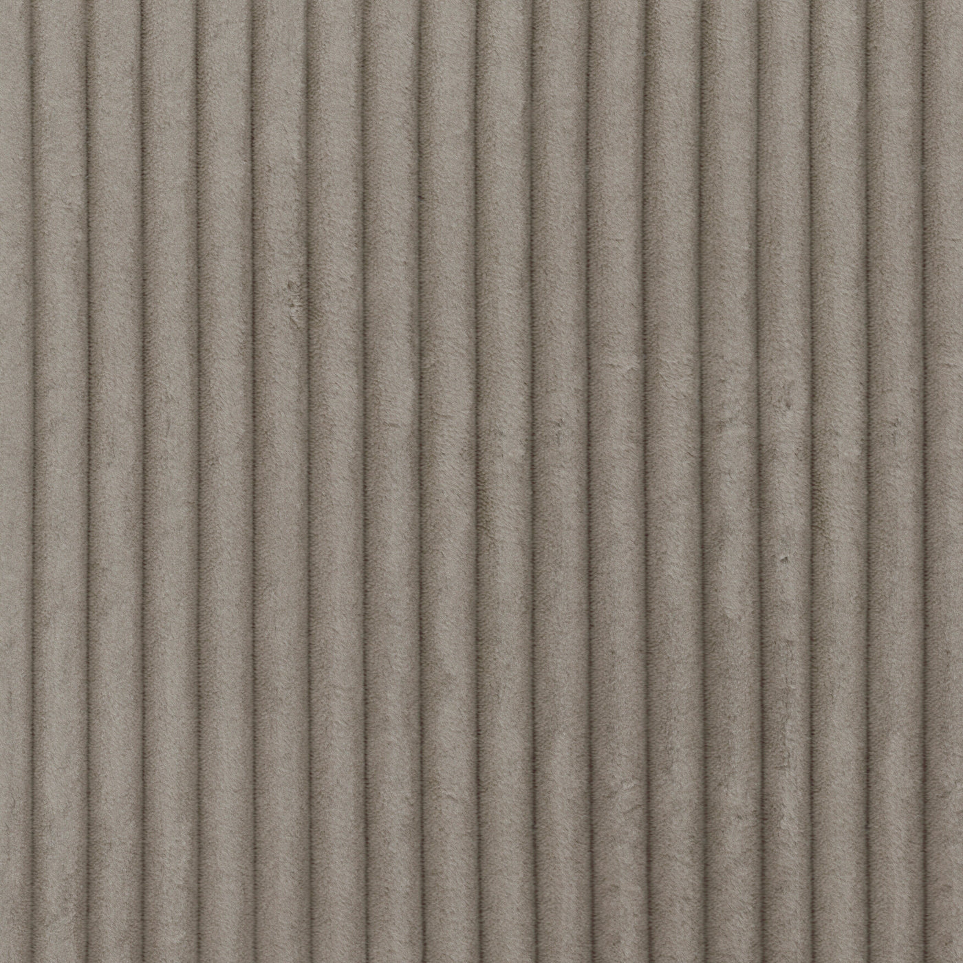 Fauteuil inclinable manuel pivotant en velours côtelé Braidy