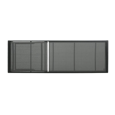 Chaise longue d'extérieur en aluminium Cape Coral (lot de 2) par Christopher Knight Home - 77,56 po x 25,20 po x 11,80 po