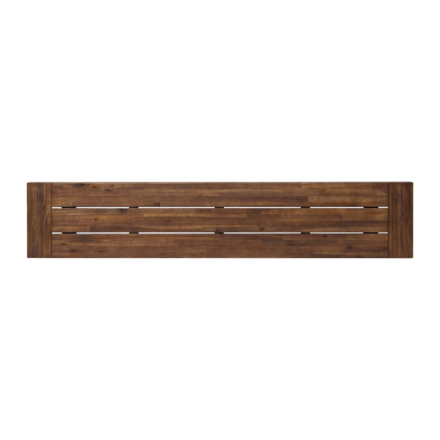 Banc d'extérieur en bois d'acacia Carlisle par Christopher Knight Home