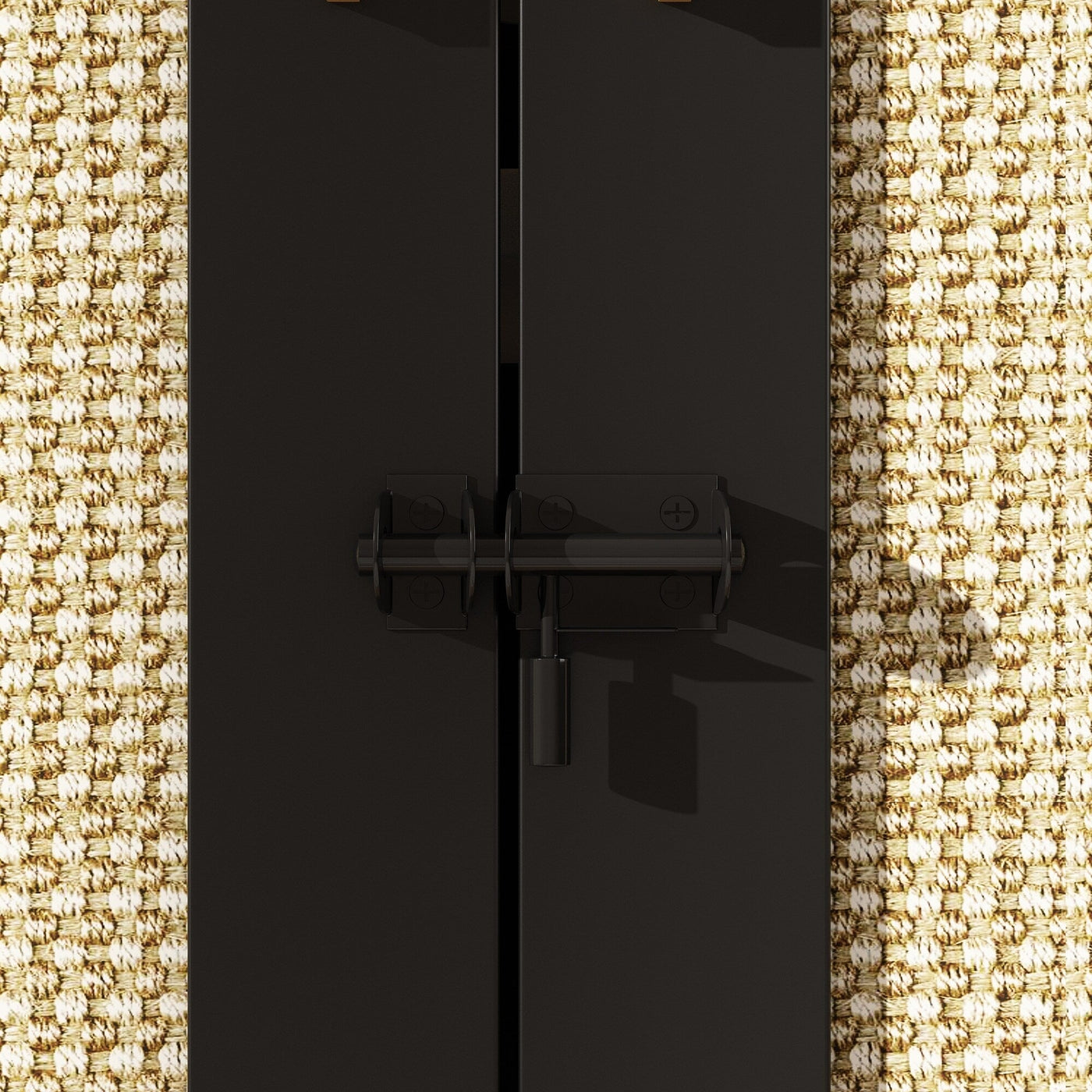 Bac à litière pour chat, maison pour chat, table d'appoint, porte, armoire, bibliothèque