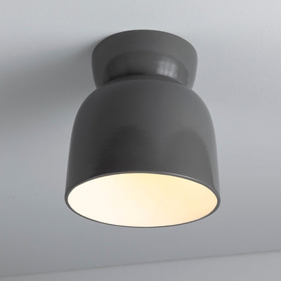 Sablier en céramique encastré