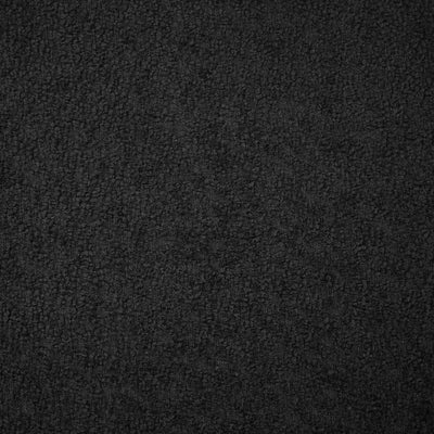 Fauteuil d'appoint en chenille, fauteuil rond avec base pivotante à 360 degrés et 3 coussins amovibles