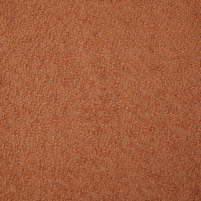 Fauteuil d'appoint en chenille, fauteuil rond avec base pivotante à 360 degrés et 3 coussins amovibles