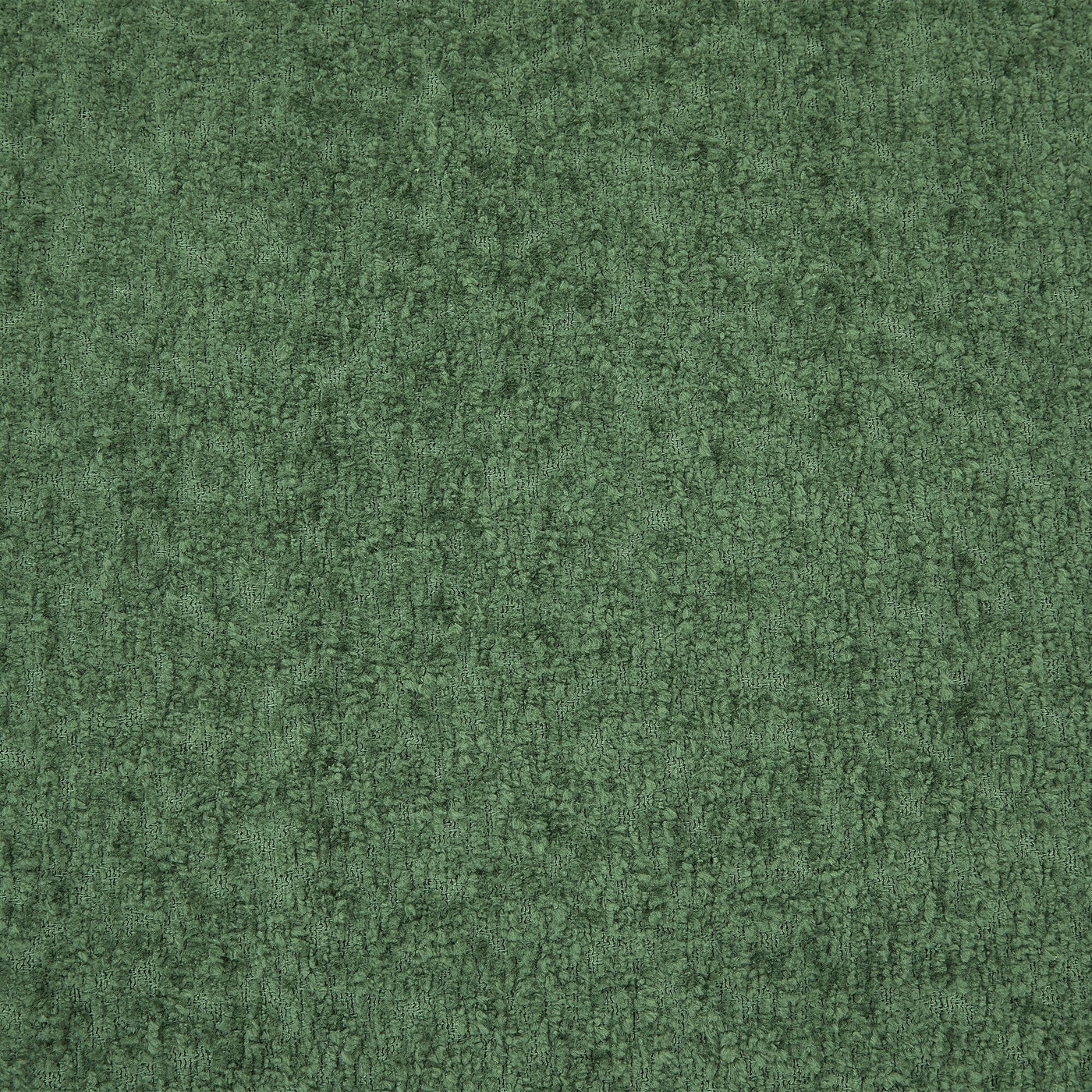 Fauteuil d'appoint en chenille, fauteuil rond avec base pivotante à 360 degrés et 3 coussins amovibles