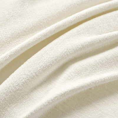 Canapé-lit en chenille, canapé-lit rembourré avec dossier capitonné et 2 coussins amovibles pour le salon