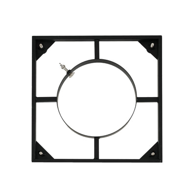 Christopher Knight Home - Table d'appoint d'extérieur en béton léger Aidan avec support pour réservoir