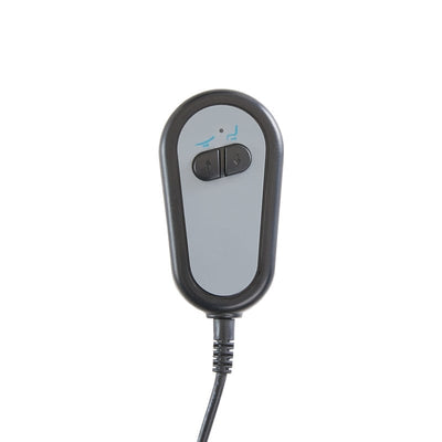 Fauteuil inclinable électrique Cole pivotant avec support lombaire