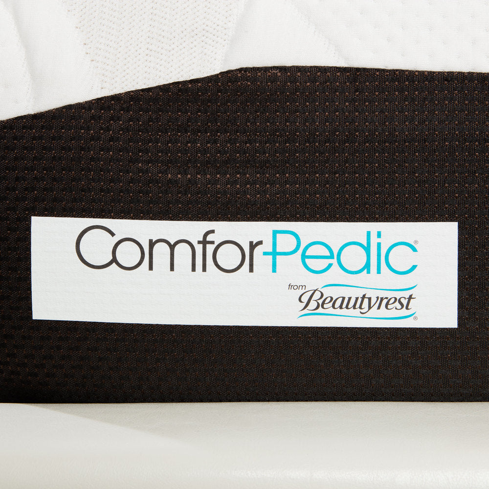 ComforPedic de Beautyrest Choisissez votre matelas confort en mousse à mémoire de forme gel de 10 pouces