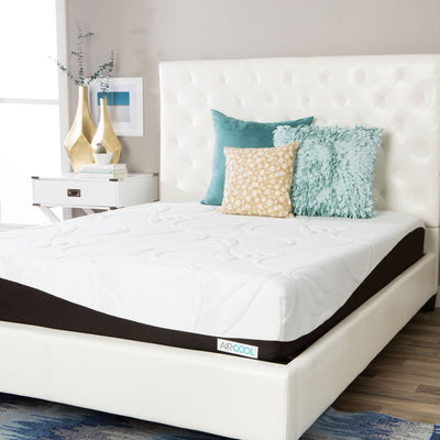 ComforPedic de Beautyrest Choisissez votre matelas confort en mousse à mémoire de forme gel de 10 pouces