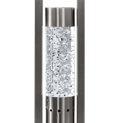 Lampe de table d'appoint à abat-jour rectangulaire Conover